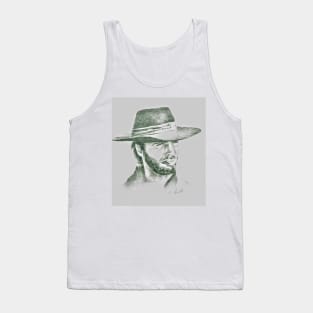 Man with no name Tank Top